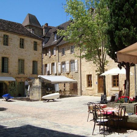 In Sarlat Luxury Rentals, Medieval Center - Rastignac Eksteriør bilde