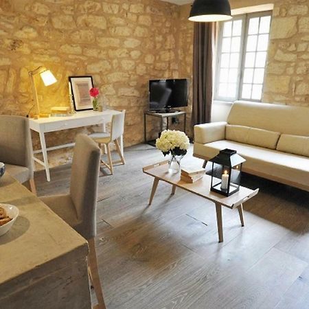 In Sarlat Luxury Rentals, Medieval Center - Rastignac Eksteriør bilde