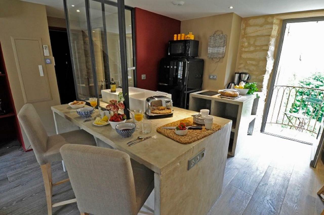 In Sarlat Luxury Rentals, Medieval Center - Rastignac Eksteriør bilde